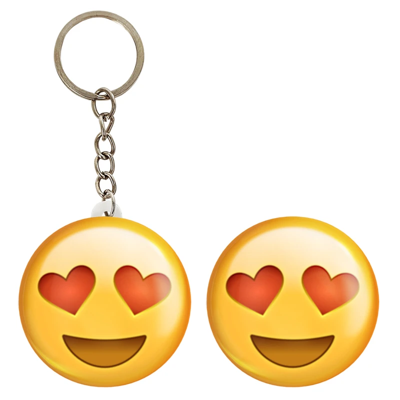 پیکسل خندالو مدل ایموجی کد 1309 به همراه جاکلیدی