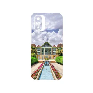 MAHOOT Eram garden Cover Sticker for Xiaomi Redmi Note 10