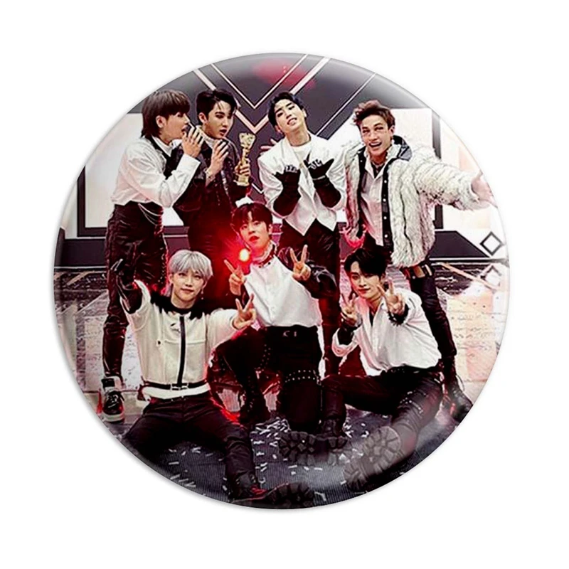  مگنت پرمانه طرح straykids کد pmag.12321