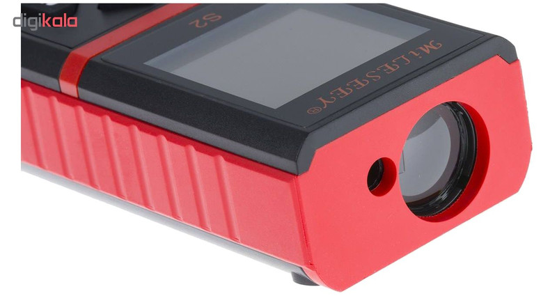 متر لیزری مایلسی مدل S2-100m