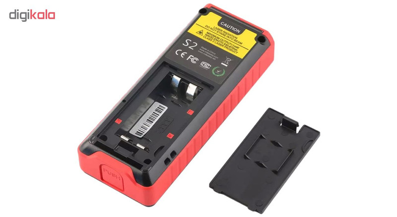 متر لیزری مایلسی مدل S2-100m