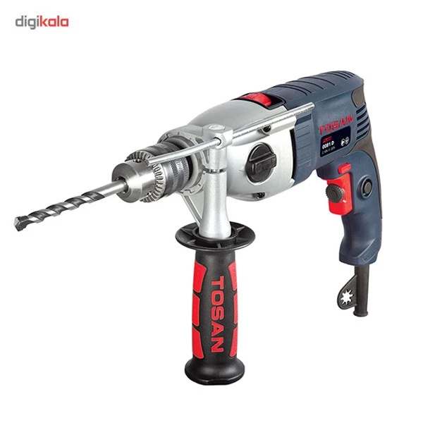 عکس شماره 3 : دریل چکشی توسن مدل 0081d plus