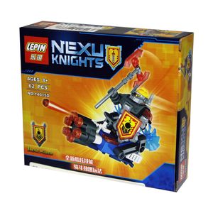 نقد و بررسی ساختنی لپین مدل Nexu Knights 14015D توسط خریداران