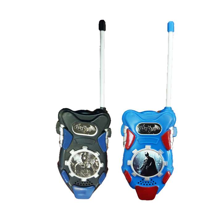 بیسیم اسباب بازی مدل Bat Man بسته 2 عددی