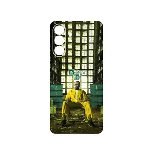 MAHOOT Breaking Bad Cover Sticker for Samsung Galaxy A56