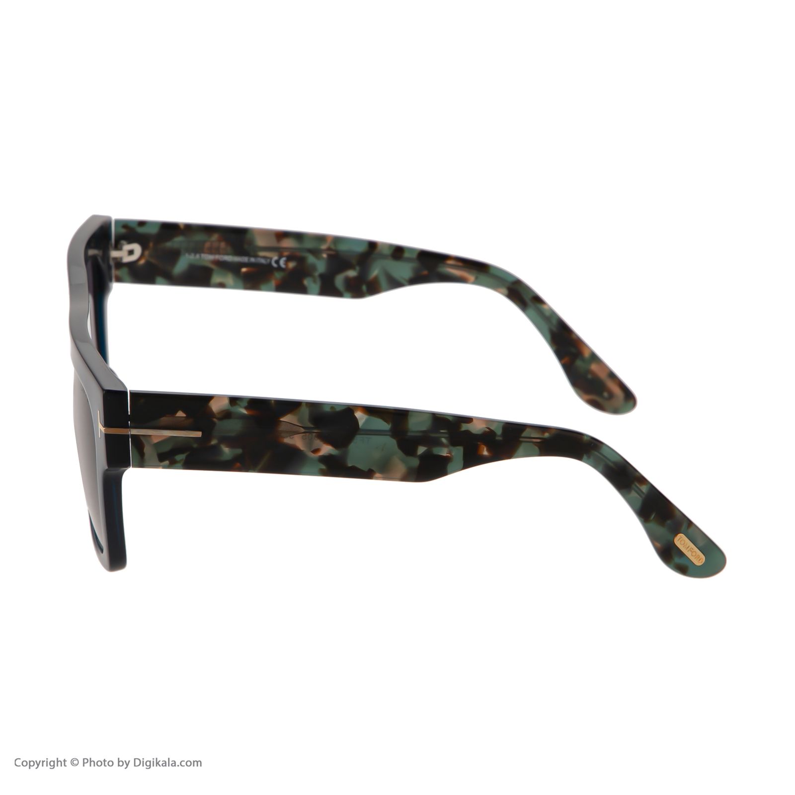 عینک آفتابی تام فورد مدل tf5634-b 005 -  - 3