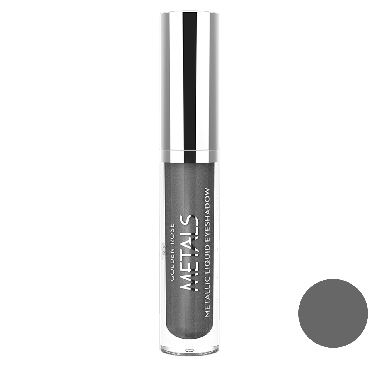 سایه چشم گلدن رز مدل GUNMETAL 109