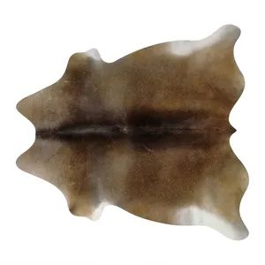 فرش پوست و چرم کمالی مدل AA-00426