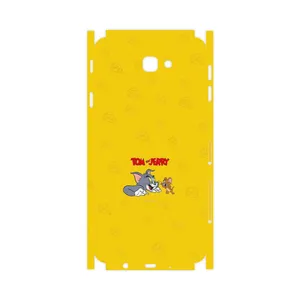MAHOOT Tom and Jerry-FullSkin Cover Sticker for Samsung Galaxy J7 Prime