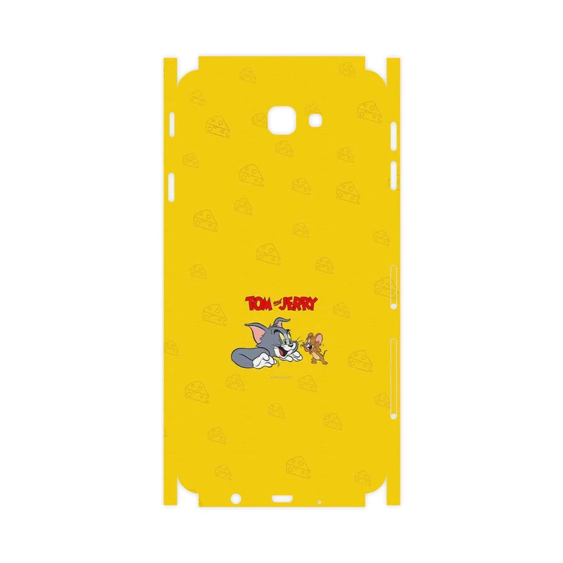 برچسب پوششی ماهوت مدل Tom and Jerry-FullSkin مناسب برای گوشی موبایل سامسونگ Galaxy J7 Prime