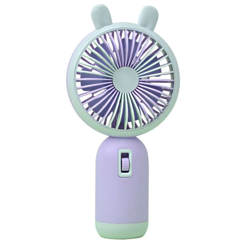 پنکه شارژی مدل ۱۹۱۹ ظرفیت ۳۸۰ میلی آمپر