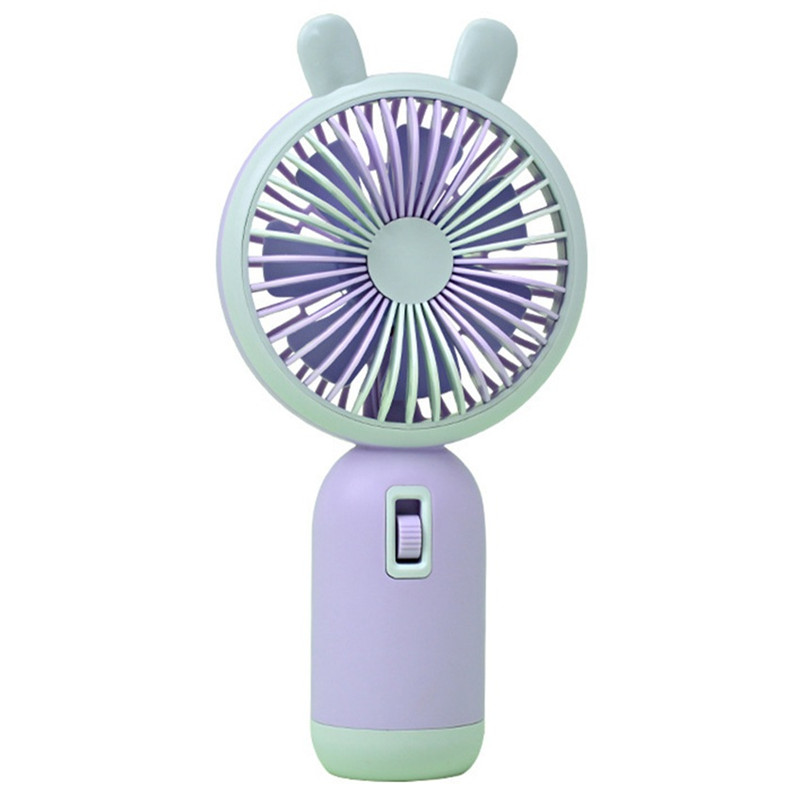 پنکه شارژی مدل ۱۹۱۹ ظرفیت ۳۸۰ میلی آمپر