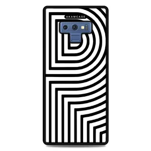 AKAM AMC-WSGN9-ALPHAZEBRABET-16 Cover For Samsung Galaxy Note 9