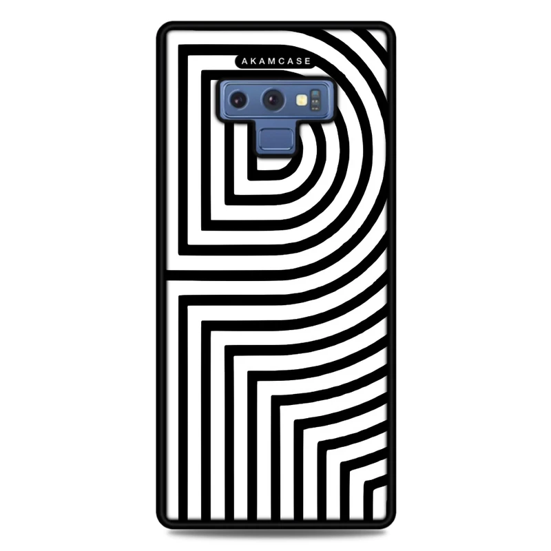 کاور آکام مدل AMC-WSGN9-ALPHAZEBRABET-16 مناسب برای گوشی موبایل سامسونگ Galaxy Note 9