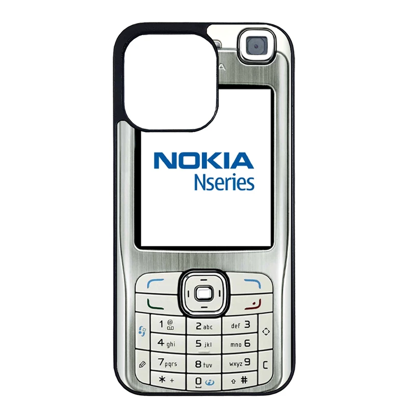 کاور گالری وبفر طرح نوکیا قدیمی مناسب برای گوشی موبایل اپل iphone 14 pro max