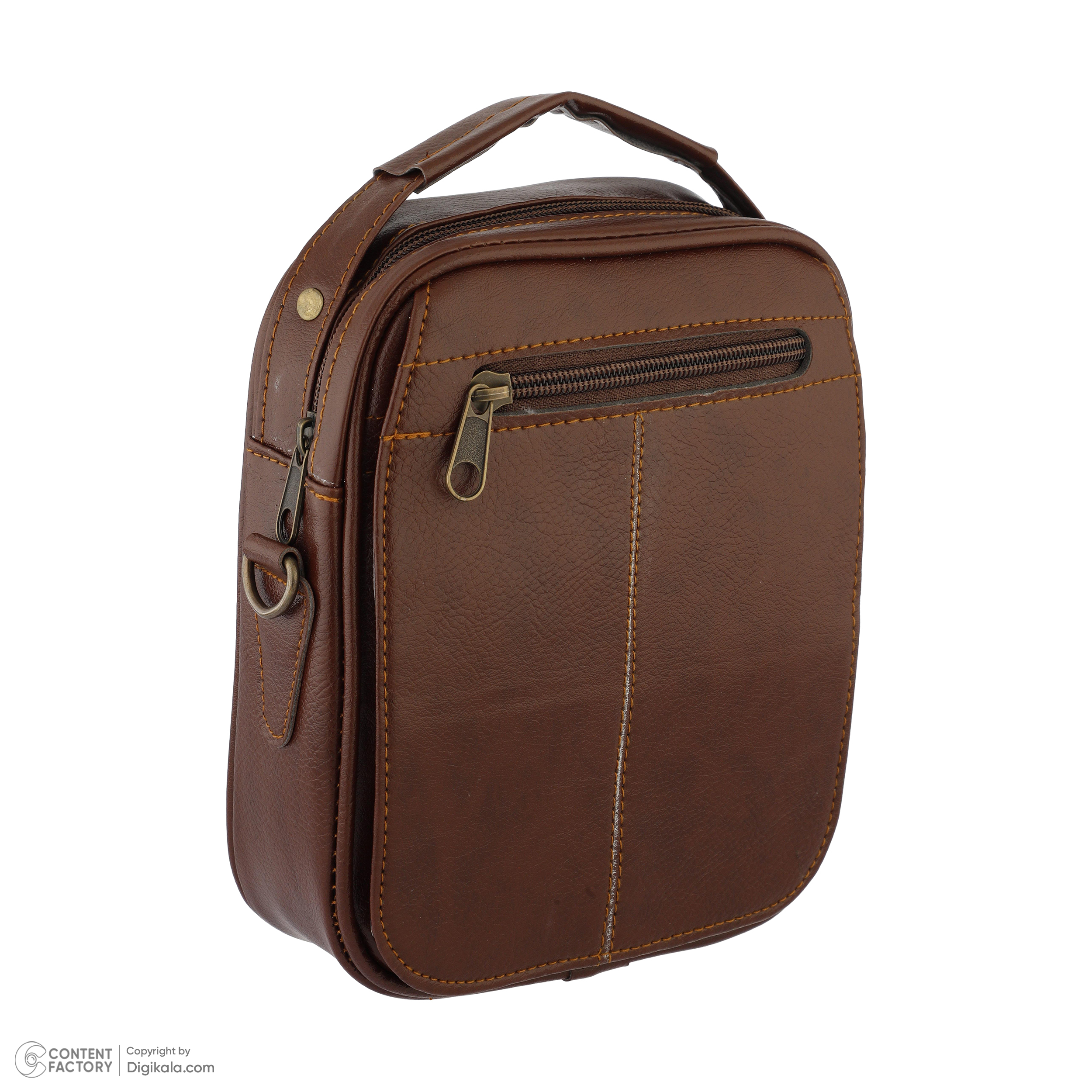 کیف رودوشی مردانه کروماکی مدل kmAX13