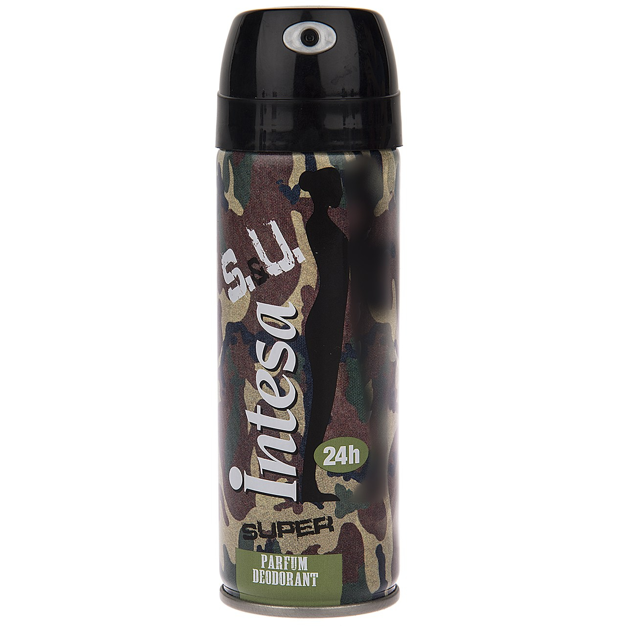 اسپری اینتسا مدل Parfum Deodorant Army حجم 125 میلی لیتر