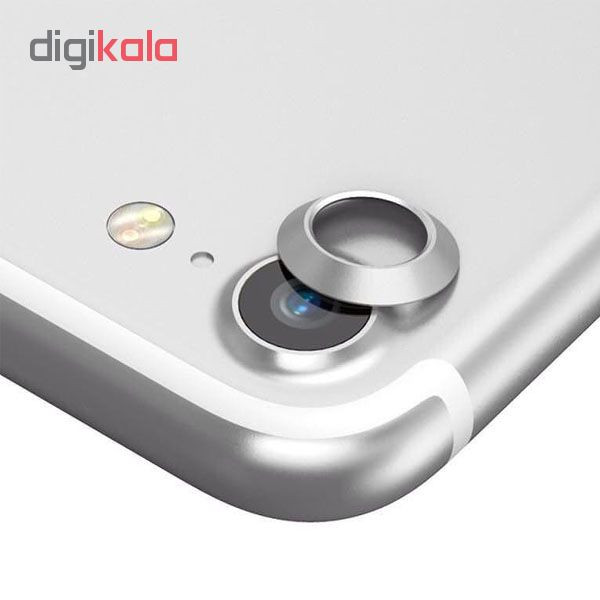 محافظ لنز دوربین مدل MATTE مناسب برای آیفون 7