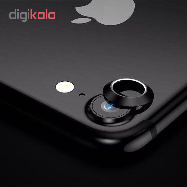 محافظ لنز دوربین مدل MATTE مناسب برای آیفون 7