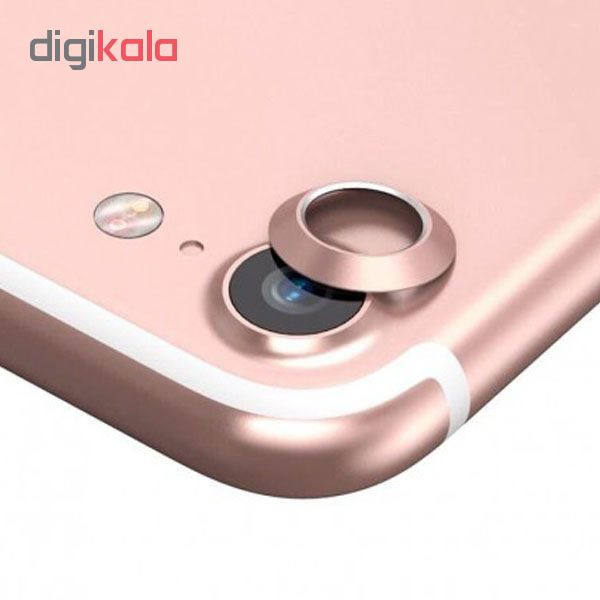 محافظ لنز دوربین مدل MATTE مناسب برای آیفون 7