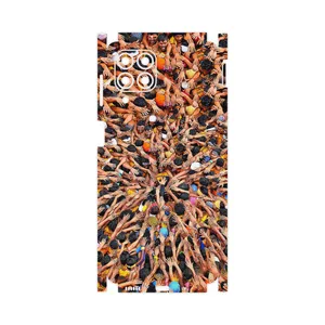 MAHOOT Indian Celebration-FullSkin Cover Sticker for Samsung M53