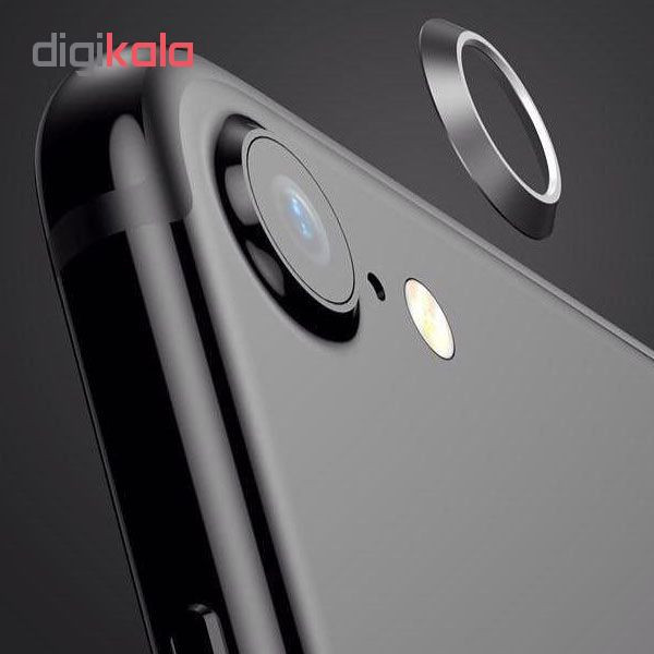 محافظ لنز دوربین مدل MATTE مناسب برای آیفون 7