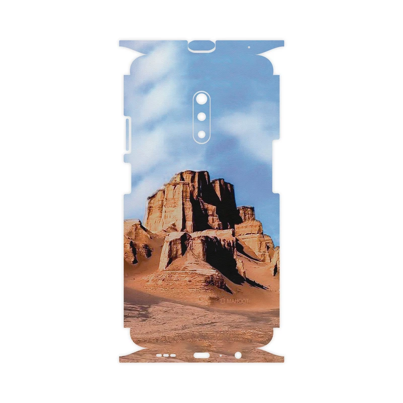 برچسب پوششی ماهوت مدل Kaloot-FullSkin مناسب برای گوشی موبایل اوپو Realme X