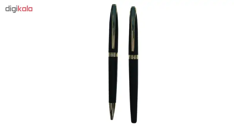 ست خودکار و روان نویس یوروپن کد DK 013