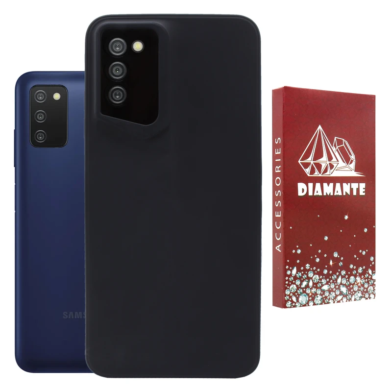 کاور دیامانته مدل Stoopy Rd مناسب برای گوشی موبایل سامسونگ Galaxy A03s