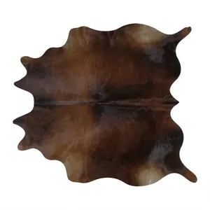 فرش پوست و چرم کمالی مدل AA-00432