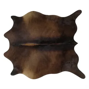 فرش پوست و چرم کمالی مدل AA-00435