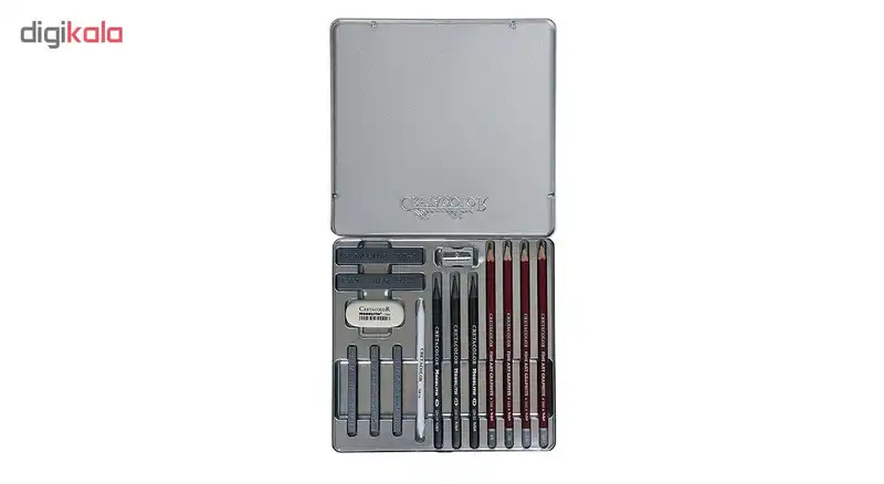 ست گرافیت کرتاکالر مدل 40018