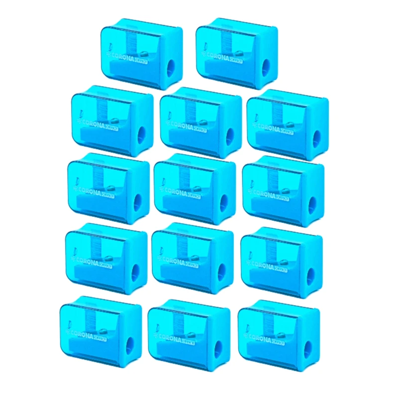 تراش کرونا مدل مخزن دار کد 2727 بسته 14 عددی