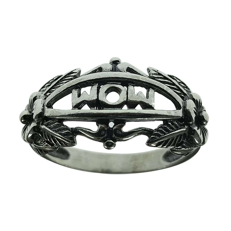 انگشتر نقره زنانه سلین کالا مدل مادر کد 182