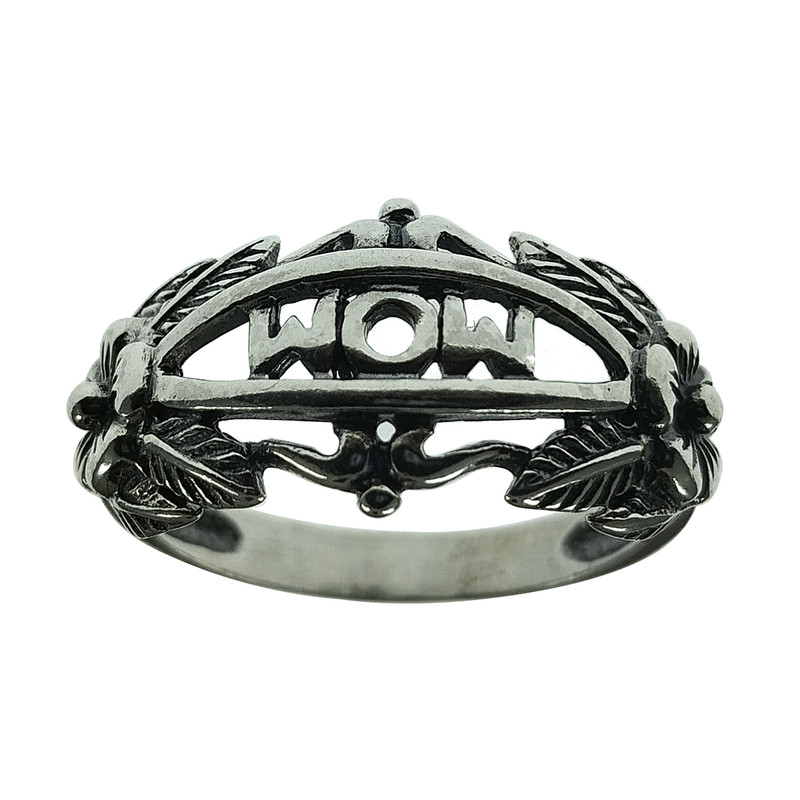 انگشتر نقره زنانه سلین کالا مدل مادر کد 182