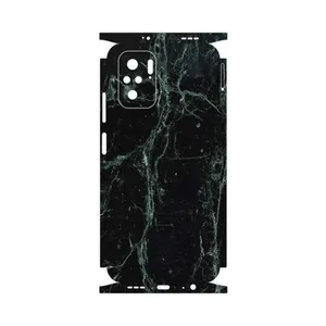 MAHOOT Graphite_Green_Marble-FullSkin Cover Sticker for Xiaomi Poco M5s