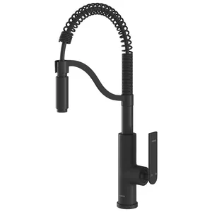 شیر ظرفشویی کسری مدل فنری