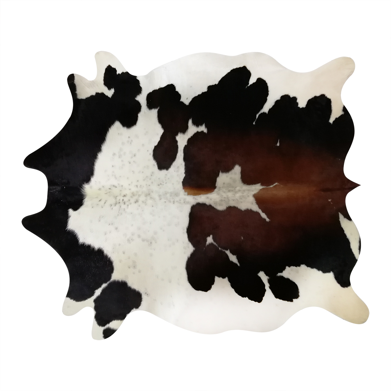 فرش پوست و چرم کمالی مدل AA-00438