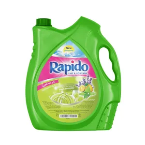 مایع ظرفشویی راپیدو مدل Green مقدار 3750 گرم