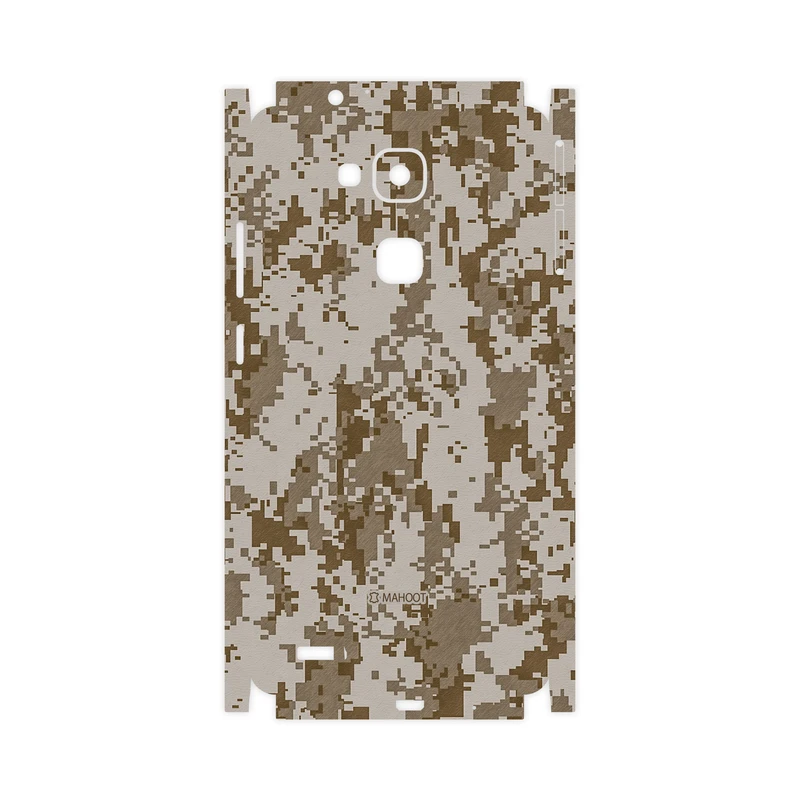 برچسب پوششی ماهوت مدل Army-Desert-Pixel-FullSkin مناسب برای گوشی موبایل هوآوی Mate 7