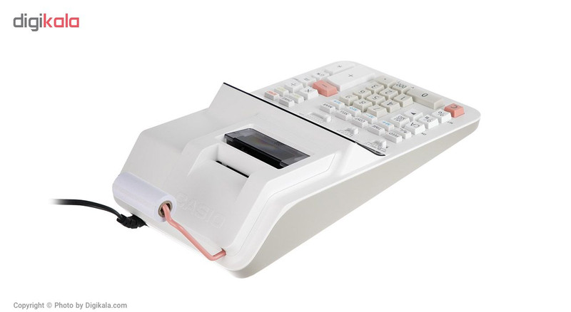 ماشین حساب کاسیو مدل DR-240R 2