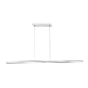 چراغ آویز چشمه نور کد A6391/1WT