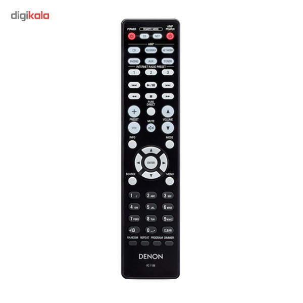 آمپلی فایر دنون مدل PMA-1520AE