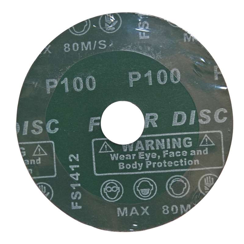 ورق سنباده دیسکی اورینت کرافت مدل P100 قطر 115 میلی متر ورق سنباده دیسکی اورینت کرافت مدل P100 قطر 115 میلی متر