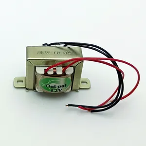 ترانس تبدیل 220 ولت به 12 ولت نیوترانس مدل 12V-300MA