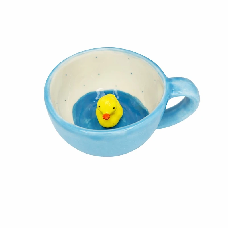 ماک سرامیکی طرح اردک