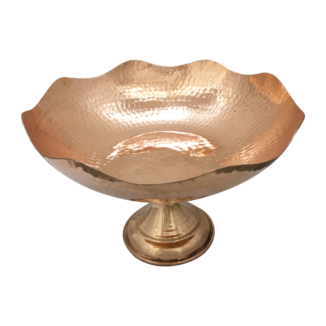 شکلات خوری گلدیس تمام مسی کد 03