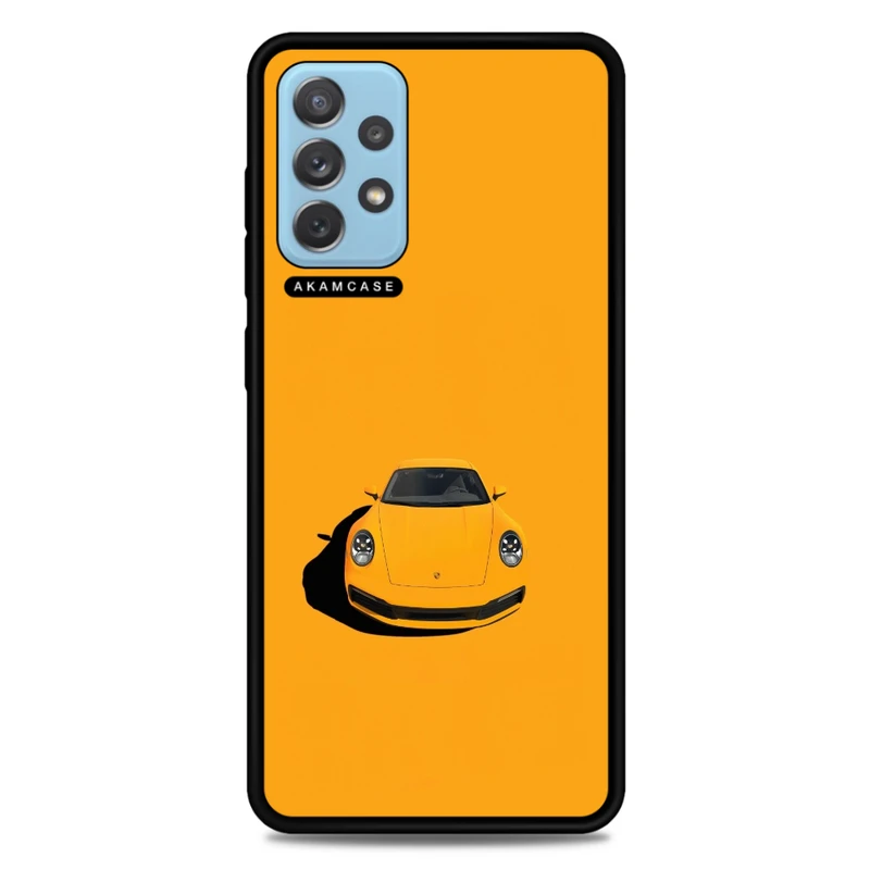 کاور آکام مدل AMC-WSGA72-CARS-31 مناسب برای گوشی موبایل سامسونگ Galaxy A72