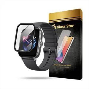 Glass Star PMMW Screen Protector For Amazfit GTS 3