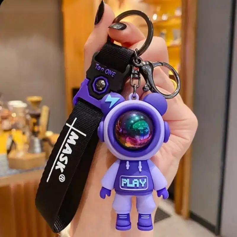 جاکلیدی مدل فضانورد